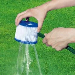 Cartouches De Filtre De Rechange Pour Spa SaluSpa Type VI LITZEE Lot De 2 Accessoires -Accessoire Piscine 60479358 3