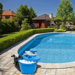 NAXUNNN Balles Filtrantes, 700g Boules De Filtre De Piscine, Filtre Pour Piscine -Accessoire Piscine 60502569 5