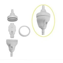 PREMIER Vanne De Remplacement De Rechange Pour Nettoyeur De Piscine Robotisé -Accessoire Piscine 60541460 3