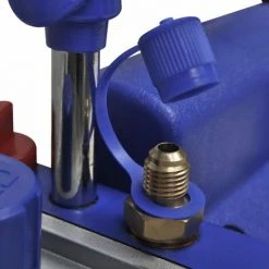 FIMEI Chambre à Vide Avec Pompe à Un étage 5,5 L -Accessoire Piscine 60588974 4