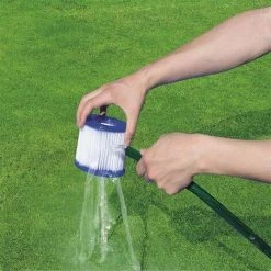 JOORRT Lot De 4 In-tex Type S1 29001E Cartouches Filtrantes De Pour PureSpa -Accessoire Piscine 60667850 2