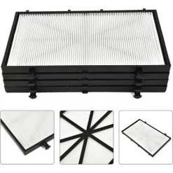 JOORRT Lot De 4 Filtres De Piscine 991432-R4 Compatibles Avec Les Panneaux Filtrants Ultra-Fins Maytronics Dolphin -Accessoire Piscine 60667923 5