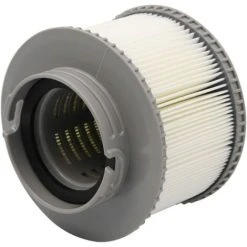 BENOBBY KIDS Cartouche Filtrante 2 Pièces Pour Spa MSpa, Filtre à Eau De Rechange Pour Piscines Gonflables -Accessoire Piscine 60720452 5