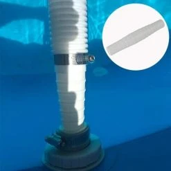 BENOBBY KIDS Adaptateur De Tuyau De Piscine 3 Pièces Raccords De Tuyau 1-1/4"X1-1/2" -Accessoire Piscine 60720646 5