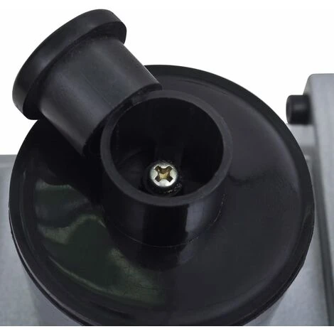 FIMEI Chambre à Vide Avec Pompe à 2 étages 3,7 L 3 FIMEI Chambre à Vide Avec Pompe à 2 étages 3,7 L – Image 3