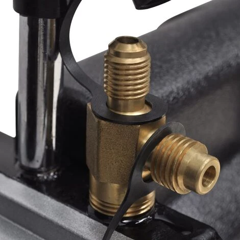 FIMEI Chambre à Vide Avec Pompe à 2 étages 3,7 L 4 FIMEI Chambre à Vide Avec Pompe à 2 étages 3,7 L – Image 4