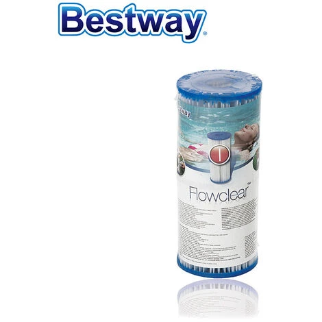 DECKON Cartouche Filtrante Filtre Bain Double 1 DECKON Cartouche Filtrante Filtre Bain Double