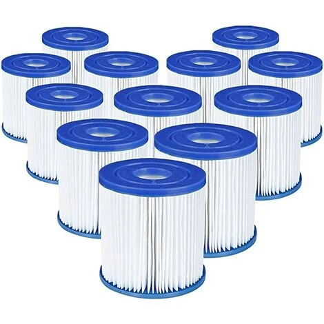 DECKON Cartouche Filtrante Filtre Bain Double 2 DECKON Cartouche Filtrante Filtre Bain Double – Image 2