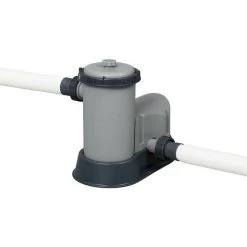 DECKON 58381 Filtre à Cartouche 1,249 M3/h 16 W Cartouche Type II -Accessoire Piscine 61181990 5