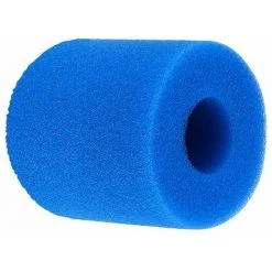 LIFCAUSAL Filtre De Piscine, Filtre De Piscine Pour Intex Type S1 Réutilisable/lavable Piscine Filtre Mousse Cartouche éponge Nettoyeur De Piscine, Bleu 93*30*102 MM -Accessoire Piscine 61250639 3