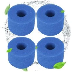 BENOBBY KIDS Lot De 4 Cartouches Filtrantes éponge Type S1 Pour Piscin -Accessoire Piscine 63055070 2