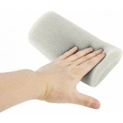 LIFCAUSAL Cartouche D'éponge En Mousse De Filtre De Piscine Réutilisable Lavable Pour Intex Type A (blanc 102*93*30mm) -Accessoire Piscine 63587634 4