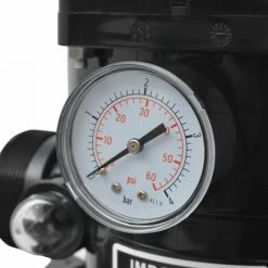 SUPERMARKET Filtre à Sable Pour Piscine Avec Vanne 6 Positions Bleu 460 Mm -Accessoire Piscine 63680565 5