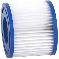 TANCYCO Cartouches De Filtre De Piscine Pour Remplacement De Pompes De Filtre De Piscine De Filtre à Cartouche Intex Type D -Accessoire Piscine 63706767 3