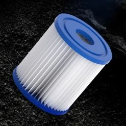 TANCYCO Cartouches De Filtre De Piscine Pour Remplacement De Pompes De Filtre De Piscine De Filtre à Cartouche Intex Type D -Accessoire Piscine 63706784 4