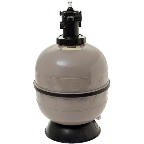 Filtre à Sable Seul Hayward Pro Series Hi Top - 14 M³/h 1 Filtre à Sable Seul Hayward Pro Series Hi Top - 14 M³/h