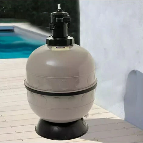 Filtre à Sable Seul Hayward Pro Series Hi Top - 14 M³/h 3 Filtre à Sable Seul Hayward Pro Series Hi Top - 14 M³/h – Image 3