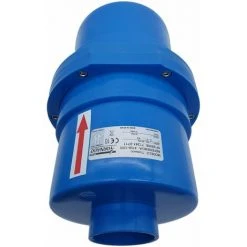 TORNADO Pompe Soufflante à Usage Discontinu Pour Piscine 0,7kW 1hp - Mélangeur D'air Double Turbine -Accessoire Piscine 63727342 3