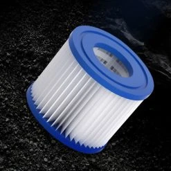 TANCYCO Cartouches De Filtre De Piscine Pour Remplacement De Pompes De Filtre De Piscine De Filtre à Cartouche Intex Type D -Accessoire Piscine 63781586 3