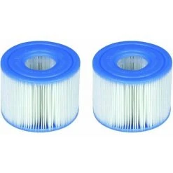 SINCèREETALI 29001E Cartouche De Piscine PureSpa S1 Facile à Installer (2 Filtres)
