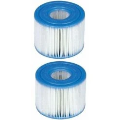 SINCèREETALI 29001E Cartouche De Piscine PureSpa S1 Facile à Installer (2 Filtres) 9 SINCèREETALI 29001E Cartouche De Piscine PureSpa S1 Facile à Installer (2 Filtres) -Accessoire Piscine 63820702 5