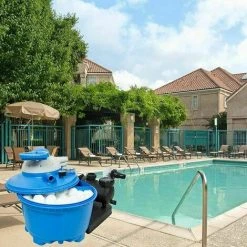 FOZIY Boule Filtrante De Piscine 700g, Filtre En Fibre,Fonepro 7 FOZIY Boule Filtrante De Piscine 700g, Filtre En Fibre,Fonepro -Accessoire Piscine 63838848 3