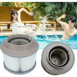 FOZIY Filtres De Spa - Filtres De Rechange，Fonepro -Accessoire Piscine 63841235 5