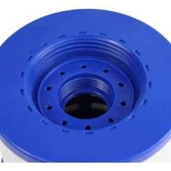MOWZE Swimming Pool Filter 4 Pack Replacement，Cartouche Filtre à Vis Gonflabl De Vis 104mm，pour Clever Spa + Aquaparx + Aqua Spa + Costway + All Seasons + GoPlus + Wido And Others… 4 Piezas -Accessoire Piscine 63869873 3