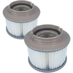 CHANCEY Lot De 2 Filtres De Rechange Pour MSpa FD2089, Cartouche De Filtre Pour Piscine, Et Spas,SEMAket -Accessoire Piscine 64014584 4