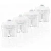 BWT WF 8362 LONGLIFE LOT DE 3+1 CARTOUCHES POUR CARAFES FILTRANTES