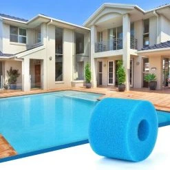 FOZIY 4 Pièces Éponge Filtrante Type S1, Cartouche De Filtre En Mousse, Mousse Pour Filtre Piscine, Réutilisables Et Lavables, Filtre En Mousse Pour Spa, Piscine, Jacuzzi Bleue,Fonepro 9 FOZIY 4 Pièces Éponge Filtrante Type S1, Cartouche De Filtre En Mousse, Mousse Pour Filtre Piscine, Réutilisables Et Lavables, Filtre En Mousse Pour Spa, Piscine, Jacuzzi Bleue,Fonepro -Accessoire Piscine 64171454 5