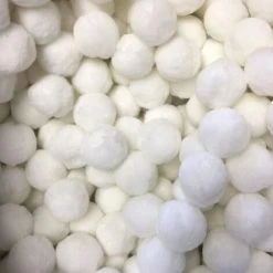 TANCYCO Boule Filtrante Piscine Outil De Filtre Aquatique Filtre Alternatif Boule De Fibre Lavable Réutilisable Filtration Nettoyage Boules Filtrantes (700g) -Accessoire Piscine 64277537 5