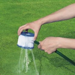 BF Cartouche De Pompe De Filtration De Piscine Filtrante Pour Intex H 29007E -Accessoire Piscine 64357173 3