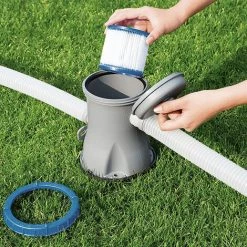 BF Cartouche De Pompe De Filtration De Piscine Filtrante Pour Intex H 29007E -Accessoire Piscine 64357173 4