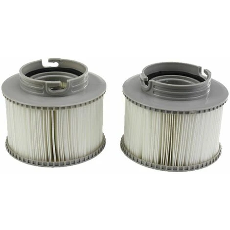 THSINDE 2 Pièces Cartouche Filtrante MSPA FD2089 Spas Partie écran De Remplacement Gonflable Piscine Outil Universel Rond 1 THSINDE 2 Pièces Cartouche Filtrante MSPA FD2089 Spas Partie écran De Remplacement Gonflable Piscine Outil Universel Rond