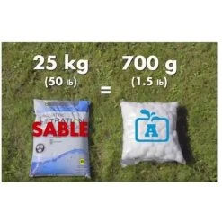 AQUA PRODUCT EUROPE Aqualoon - Quantité: 1 Carton, 4 M³/h -Accessoire Piscine 6474170 4