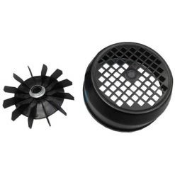 Ventilateur + Couvercle Pompe Victoria Plus Silent De 1/2 à 1 CV Astralpool