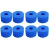 8 Pièces Éponge Filtrante Type S1, Cartouche De Filtre En Mousse, Mousse Pour Filtre Piscine, Réutilisables Et Lavables, Filtre En Mousse Pour Spa, Piscine, Jacuzzi 56Vingt