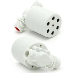 QERSTA Vanne à Bille Flottante Automatique, Vanne De Contrôle Du Niveau D'eau F/réservoir D'eau -Accessoire Piscine 65040128 4