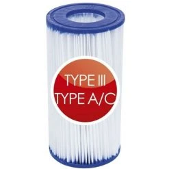 Bestway - Flowclear - Cartouche Filtrante Type III