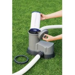 Bestway - Flowclear - Cartouche Filtrante Type III 8 Bestway - Flowclear - Cartouche Filtrante Type III -Accessoire Piscine 65181799 4