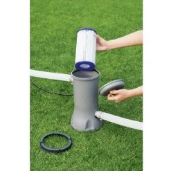 Bestway - Flowclear - Cartouche Filtrante Type III -Accessoire Piscine 65181826 5