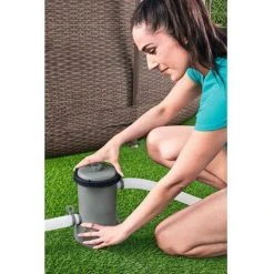 Bestway - Pompe à Filtre 58383 - 2.006 Litres Par Heure -Accessoire Piscine 65182819 4