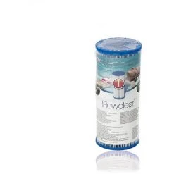 ELLE Bestway Paire De Cartouches Filtrantes (58093) -Accessoire Piscine 65206812 2