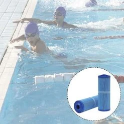 BDD Filtre à Flotteur Bleu Pour Piscine Pour Enfants (2 Pièces) 7 BDD Filtre à Flotteur Bleu Pour Piscine Pour Enfants (2 Pièces) -Accessoire Piscine 65374858 3
