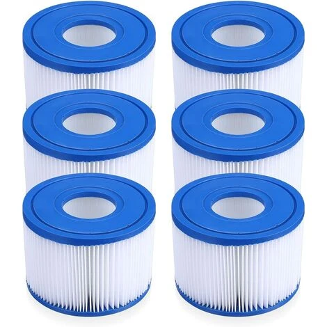 BDD Accessoires De Piscine, Outils De Piscine De Remplacement Pour 290001E, Paquet De 6 1 BDD Accessoires De Piscine, Outils De Piscine De Remplacement Pour 290001E, Paquet De 6