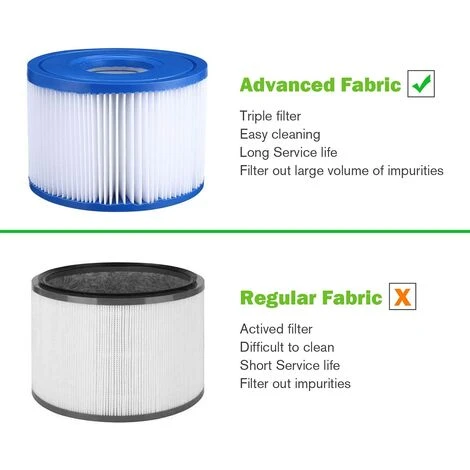 BDD Accessoires De Piscine, Outils De Piscine De Remplacement Pour 290001E, Paquet De 6 3 BDD Accessoires De Piscine, Outils De Piscine De Remplacement Pour 290001E, Paquet De 6 – Image 3