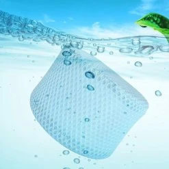 OSQI Lot De 6 Sacs En Maille Pour Filtre De Piscine MSpa, Filtre De Piscine Gonflable, Cartouches De Spa, Filet De Protection 10,5 X 6,8 Cm -Accessoire Piscine 65502787 4