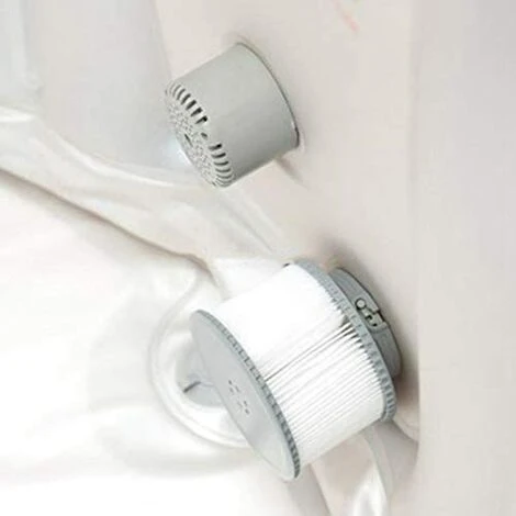 OSQI Filtre, Cartouches Filtrantes De Piscine, Cartouches Filtrantes De Rechange Pour Baignoire, Spa, Piscine (3PCS) 3 OSQI Filtre, Cartouches Filtrantes De Piscine, Cartouches Filtrantes De Rechange Pour Baignoire, Spa, Piscine (3PCS) – Image 3