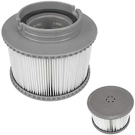 OSQI Filtre, Cartouches Filtrantes De Piscine, Cartouches Filtrantes De Rechange Pour Baignoire, Spa, Piscine (3PCS) 5 OSQI Filtre, Cartouches Filtrantes De Piscine, Cartouches Filtrantes De Rechange Pour Baignoire, Spa, Piscine (3PCS) – Image 5